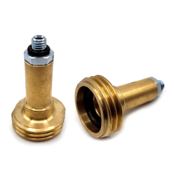 Toma Remota Adaptador Acoplador Carburacion Gas Lp Glp
