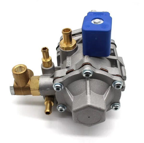 Reductor Presion Vaporizador Gas Natural GNV AT12 Mid 170hp
